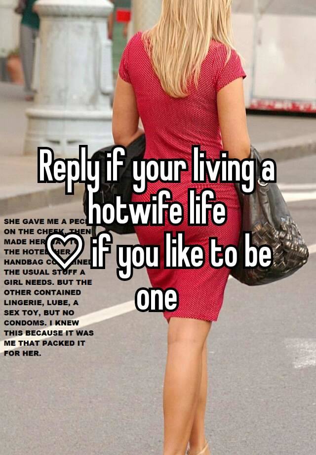 Hotwife Life